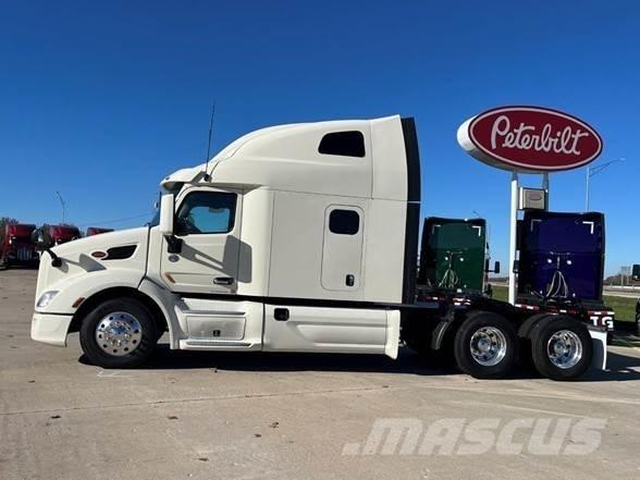Peterbilt 579 Traktorske jedinice