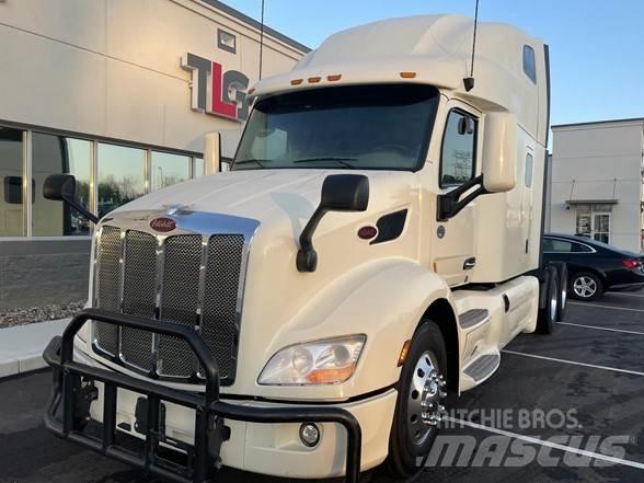 Peterbilt 579 Traktorske jedinice
