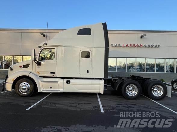 Peterbilt 579 Traktorske jedinice