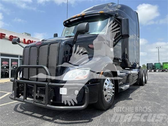 Peterbilt 579 Traktorske jedinice