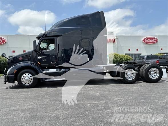 Peterbilt 579 Traktorske jedinice