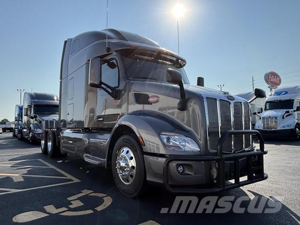 Peterbilt 579 Traktorske jedinice