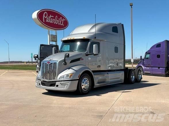 Peterbilt 579 Traktorske jedinice