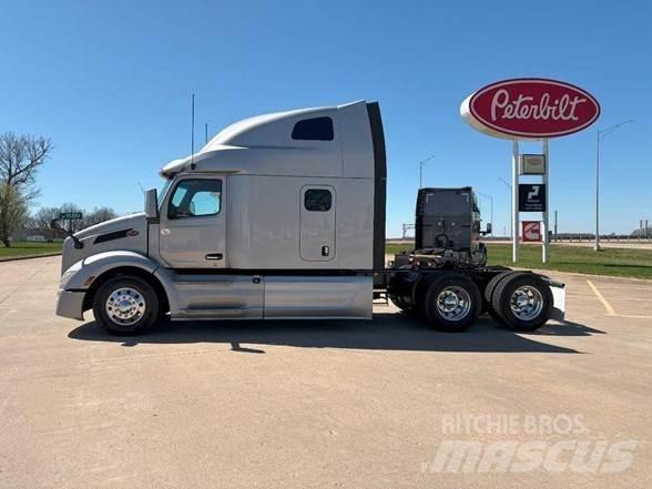 Peterbilt 579 Traktorske jedinice