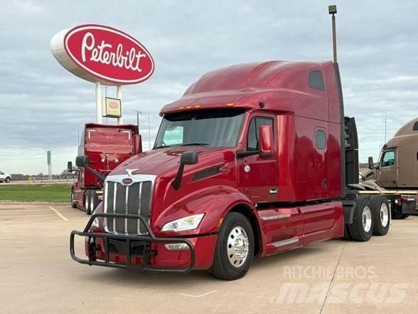 Peterbilt 579 Traktorske jedinice