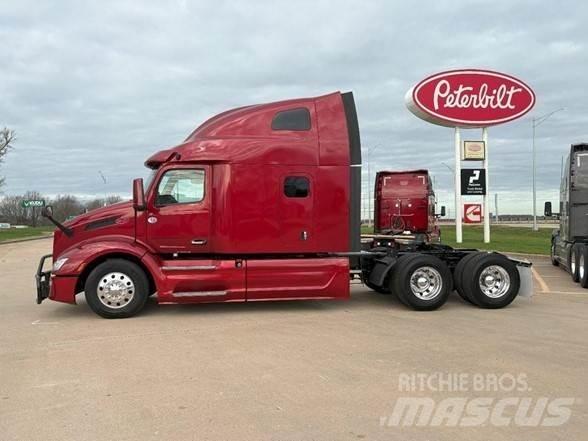 Peterbilt 579 Traktorske jedinice
