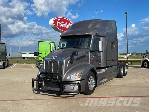 Peterbilt 579 Traktorske jedinice