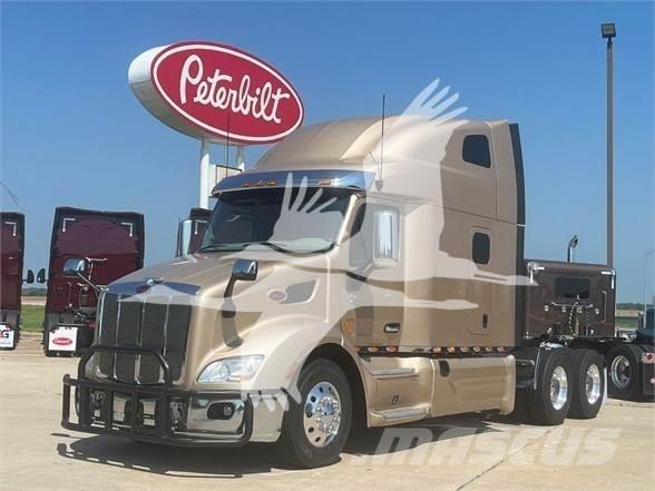 Peterbilt 579 Traktorske jedinice