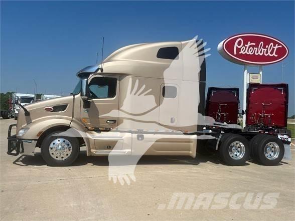 Peterbilt 579 Traktorske jedinice