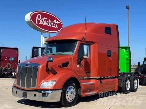 Peterbilt 579 Traktorske jedinice