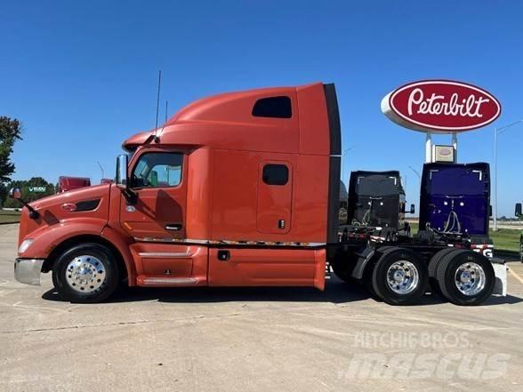 Peterbilt 579 Traktorske jedinice