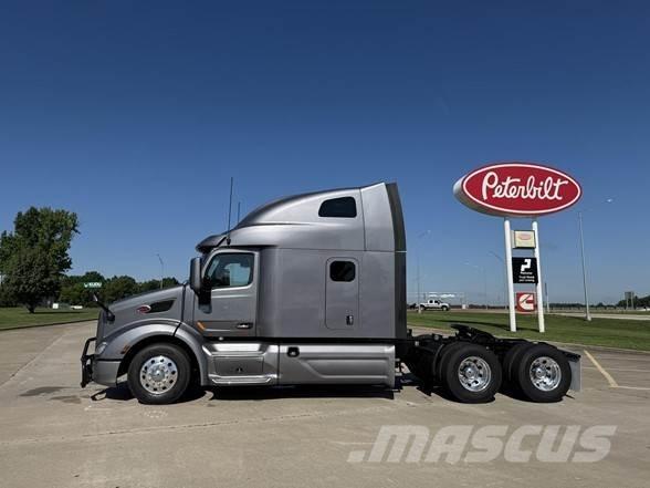 Peterbilt 579 Traktorske jedinice