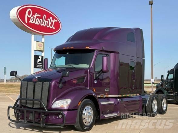 Peterbilt 579 Traktorske jedinice