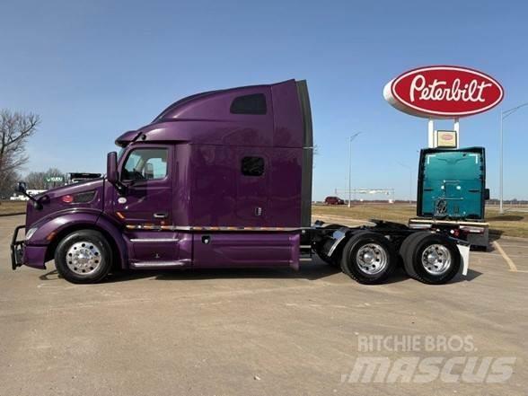 Peterbilt 579 Traktorske jedinice
