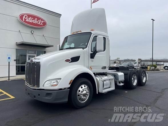 Peterbilt 579 Traktorske jedinice