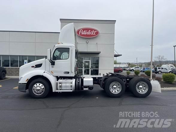 Peterbilt 579 Traktorske jedinice