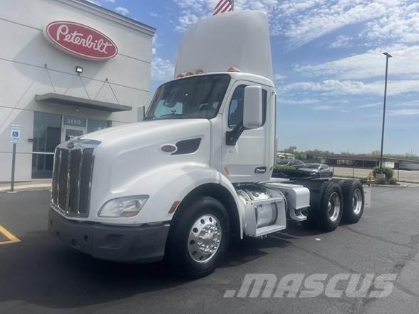 Peterbilt 579 Traktorske jedinice