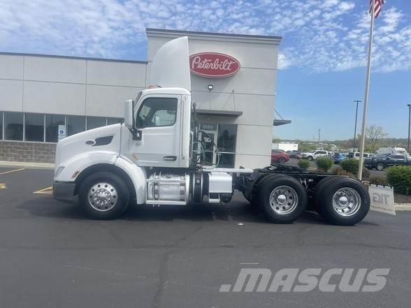 Peterbilt 579 Traktorske jedinice