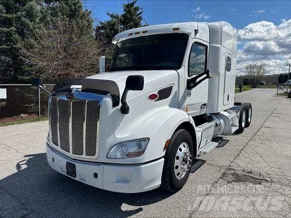 Peterbilt 579 Traktorske jedinice