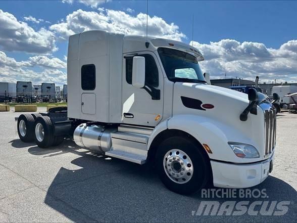Peterbilt 579 Traktorske jedinice