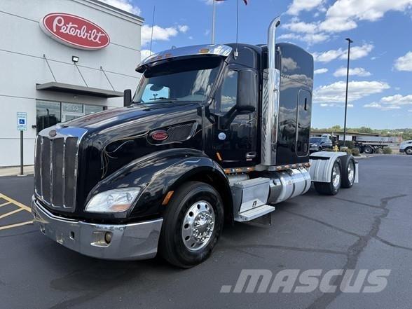 Peterbilt 579 Traktorske jedinice