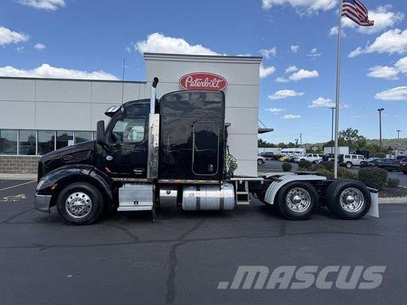 Peterbilt 579 Traktorske jedinice