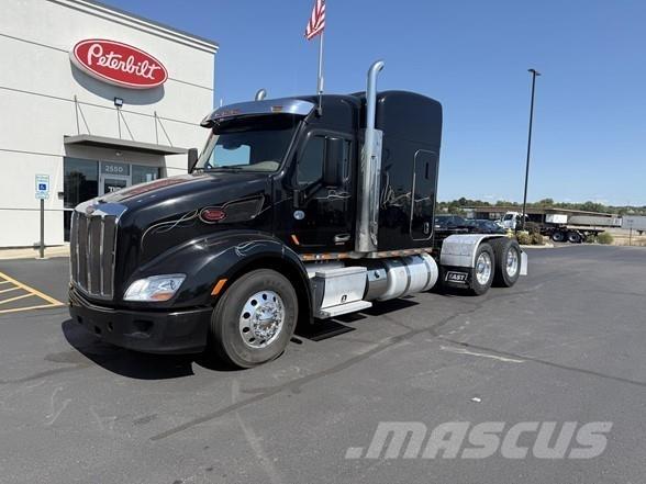 Peterbilt 579 Traktorske jedinice