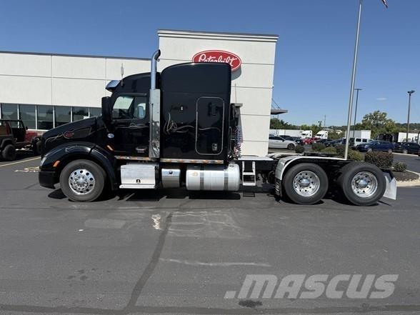 Peterbilt 579 Traktorske jedinice