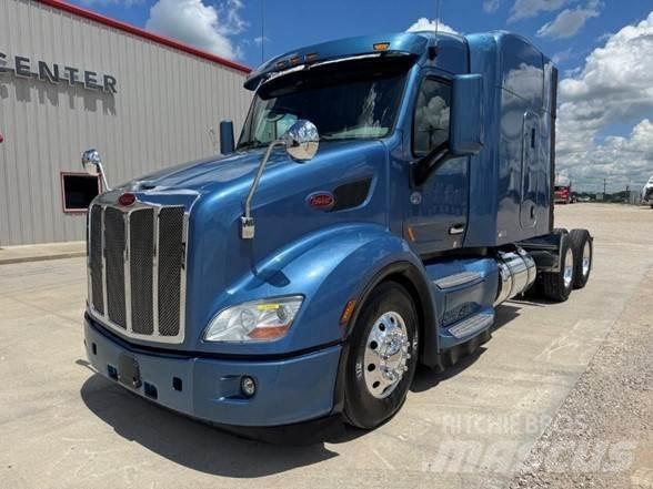 Peterbilt 579 Traktorske jedinice