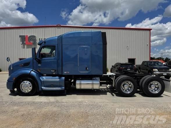 Peterbilt 579 Traktorske jedinice
