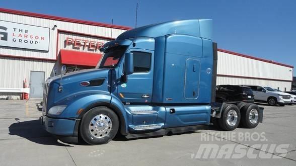 Peterbilt 579 Traktorske jedinice