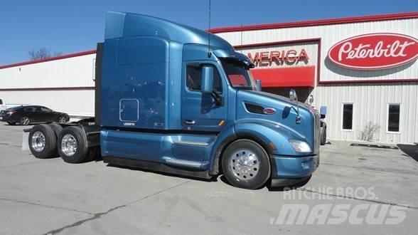 Peterbilt 579 Traktorske jedinice