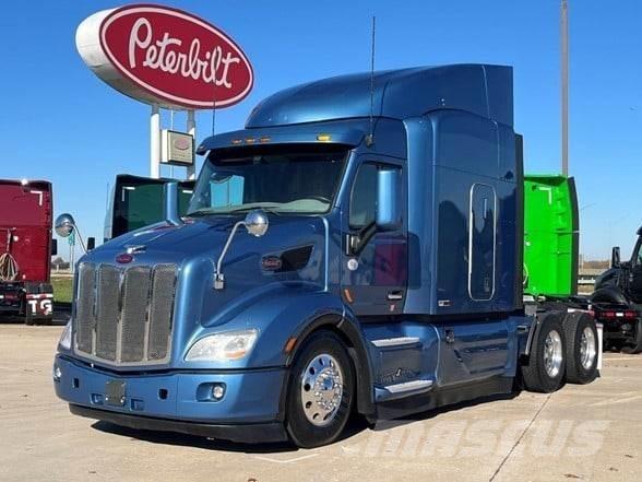 Peterbilt 579 Traktorske jedinice