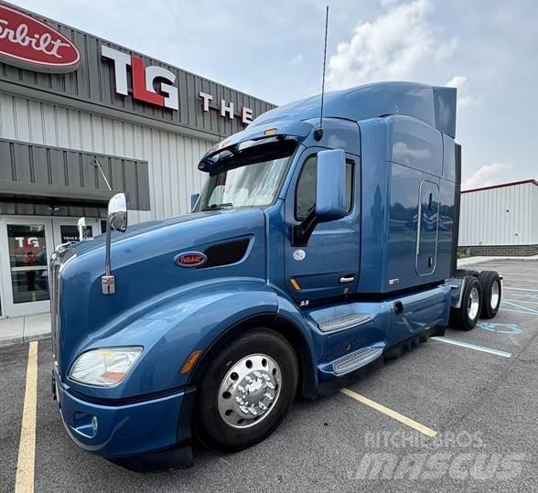 Peterbilt 579 Traktorske jedinice