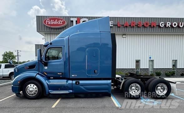 Peterbilt 579 Traktorske jedinice