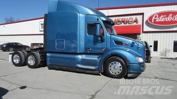 Peterbilt 579 Traktorske jedinice