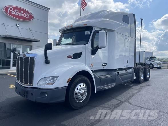 Peterbilt 579 Traktorske jedinice
