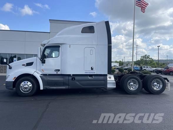 Peterbilt 579 Traktorske jedinice