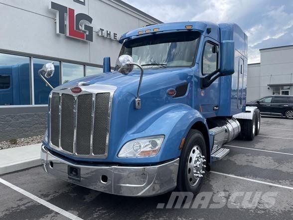 Peterbilt 579 Traktorske jedinice
