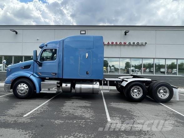 Peterbilt 579 Traktorske jedinice