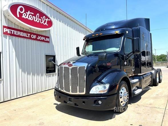 Peterbilt 579 Traktorske jedinice