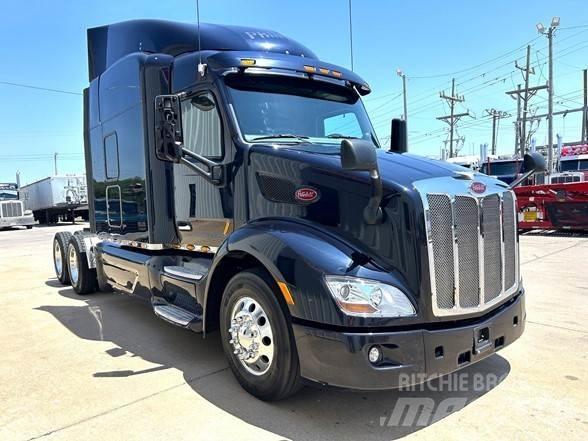 Peterbilt 579 Traktorske jedinice