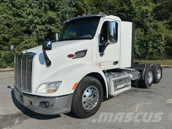 Peterbilt 579 Traktorske jedinice