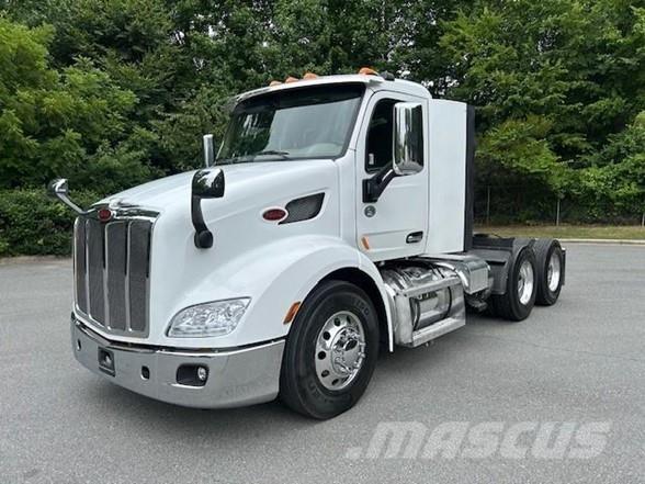 Peterbilt 579 Traktorske jedinice