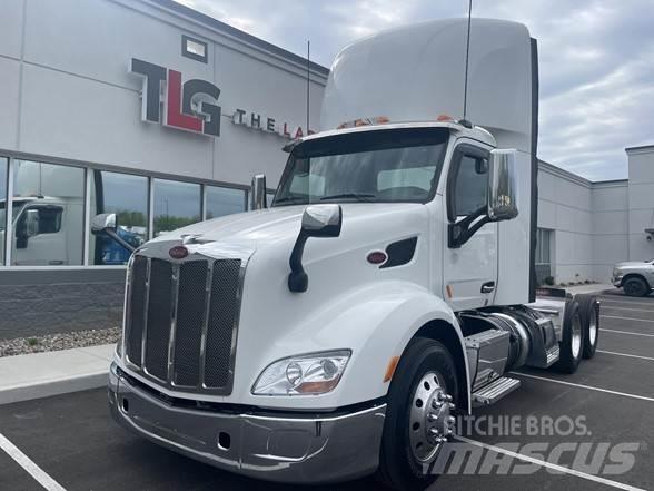 Peterbilt 579 Traktorske jedinice