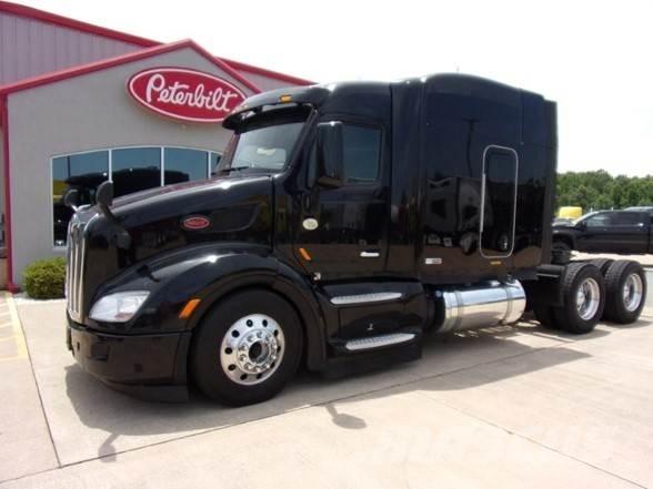 Peterbilt 579 Traktorske jedinice