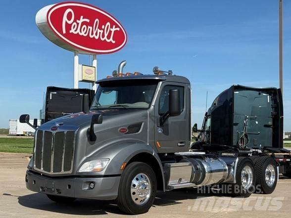Peterbilt 579 Traktorske jedinice