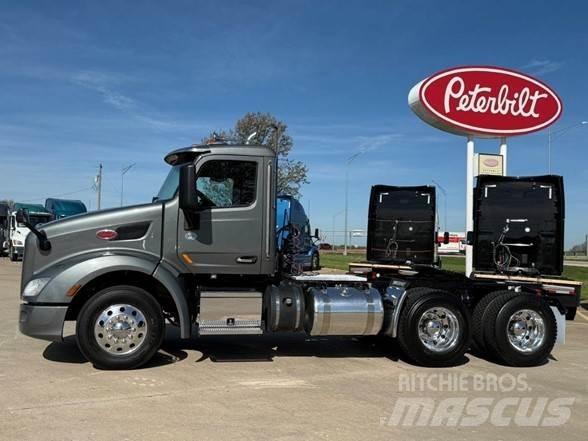 Peterbilt 579 Traktorske jedinice