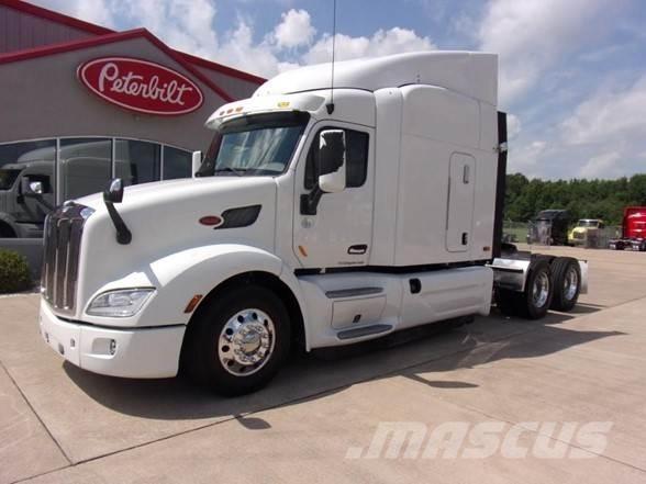 Peterbilt 579 Traktorske jedinice
