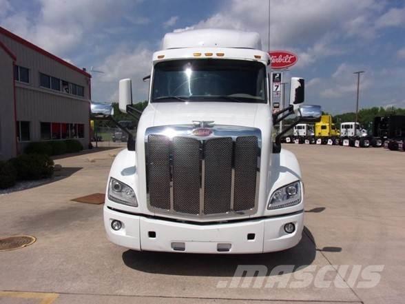 Peterbilt 579 Traktorske jedinice